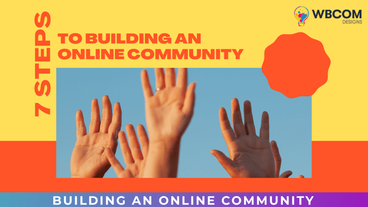 Building an Online Community