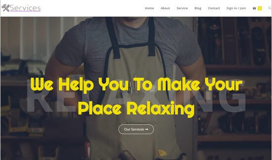OceanWP- Themes For Any Type Of Idea