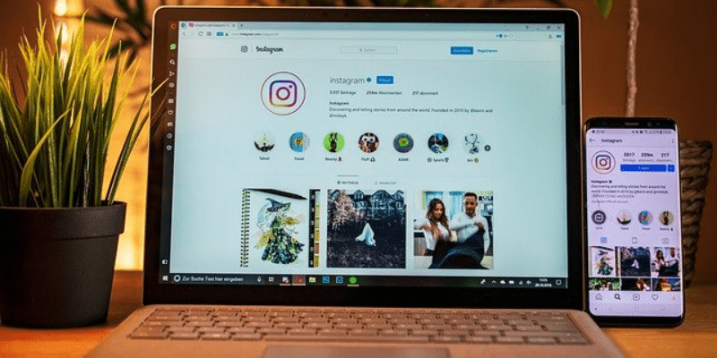 Instagram- Video Hosting Services 