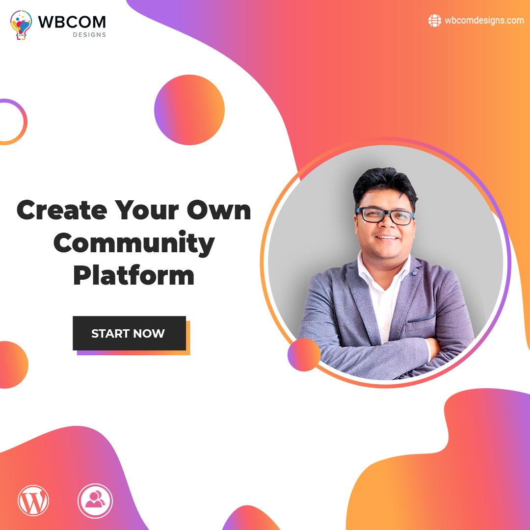 Create Your Own Community Website