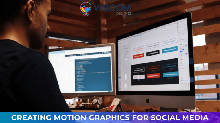 Creating Motion Graphics For Social Media