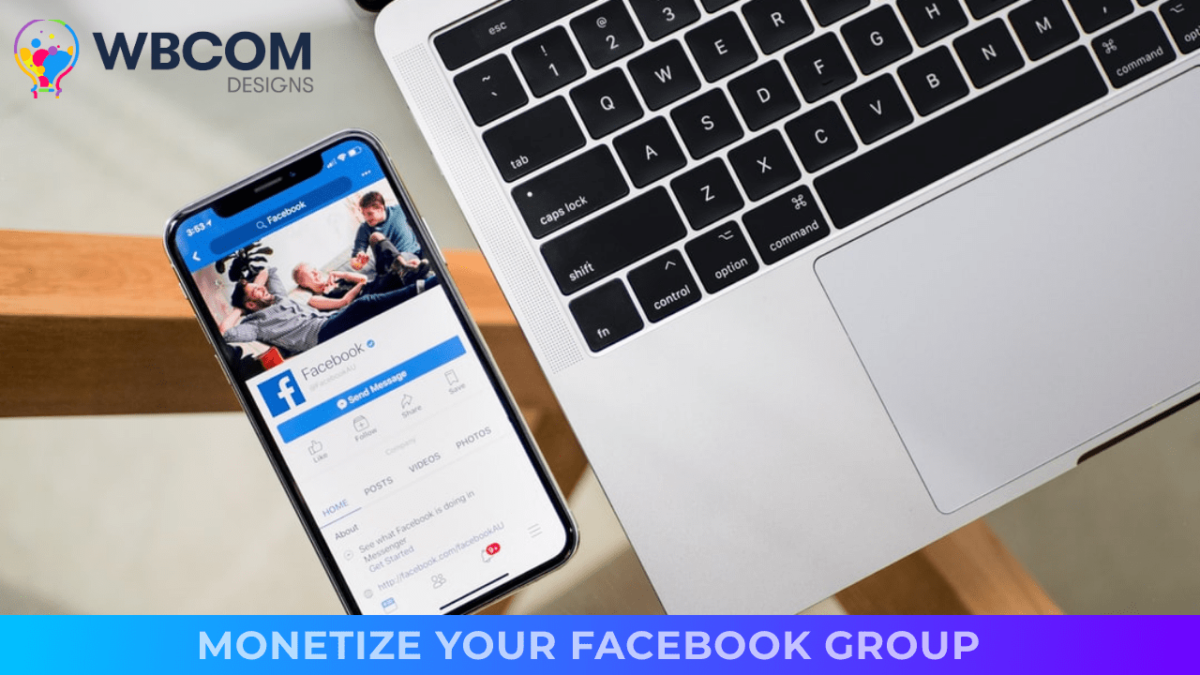 Monetize Your Facebook Group