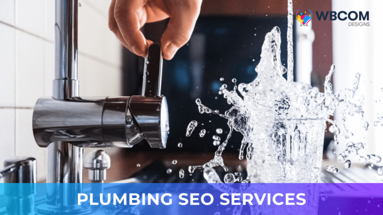 Plumbing SEO services