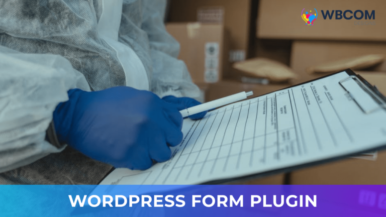 WordPress Form Plugin