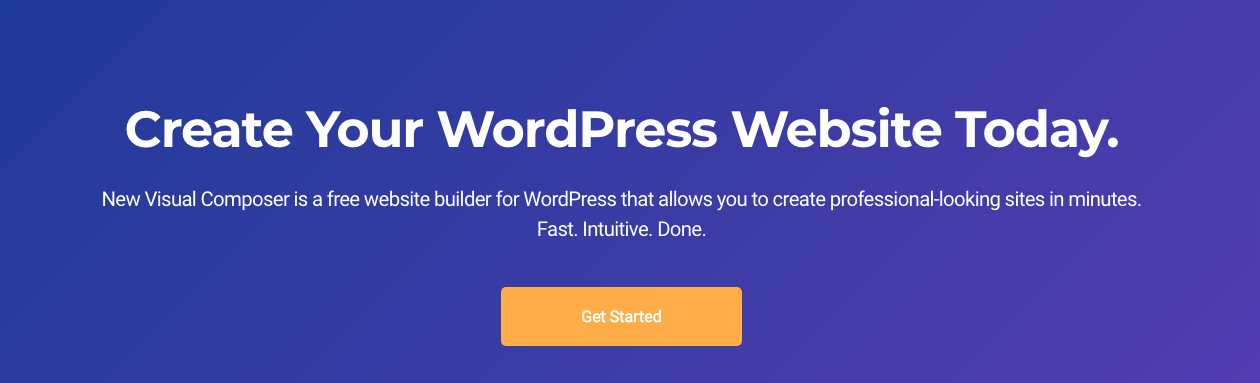 WordPress Website Builders