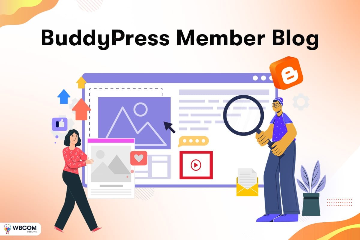 BuddyPress Member Blog