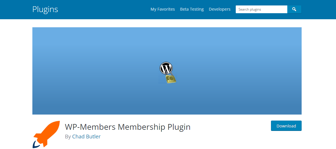 wp member plugin- WordPress Membership Plugins