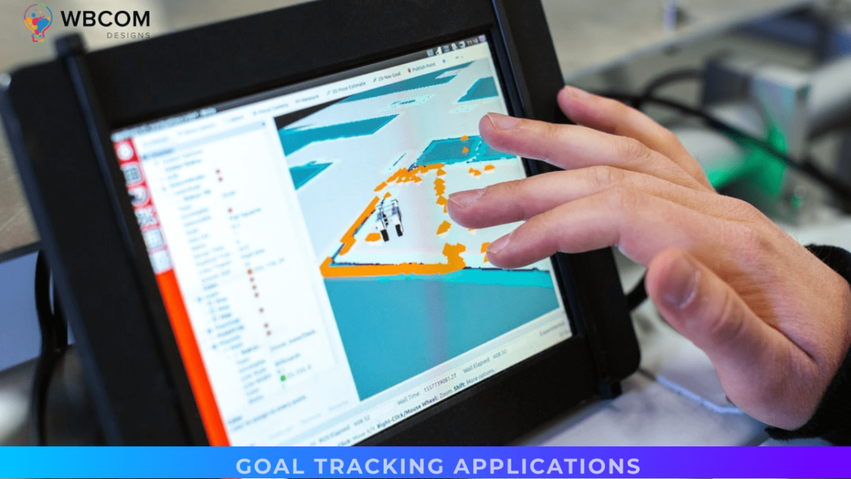 Goal Tracking applications