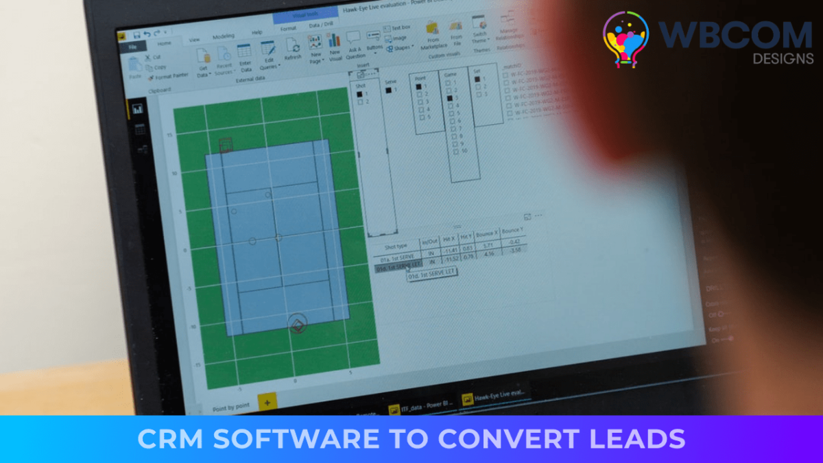 CRM Software to Convert Leads