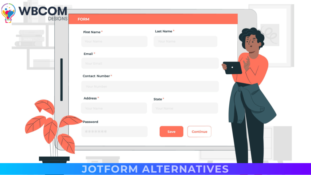 jotform alternatives