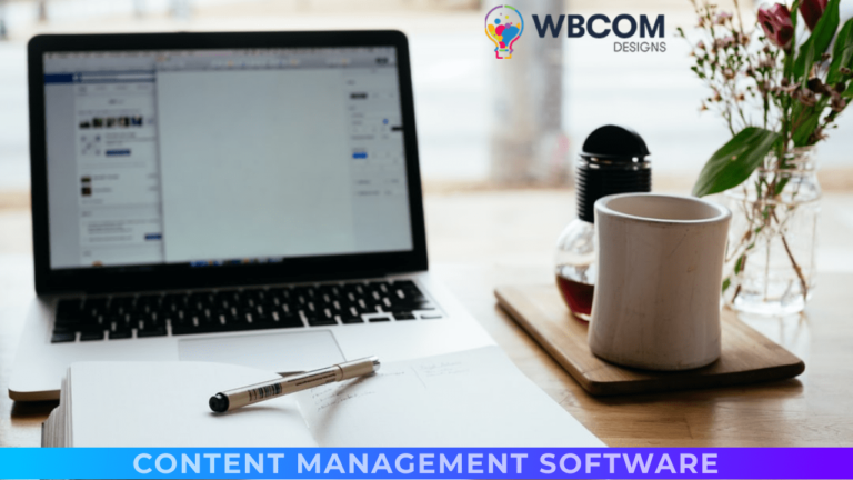 content management software