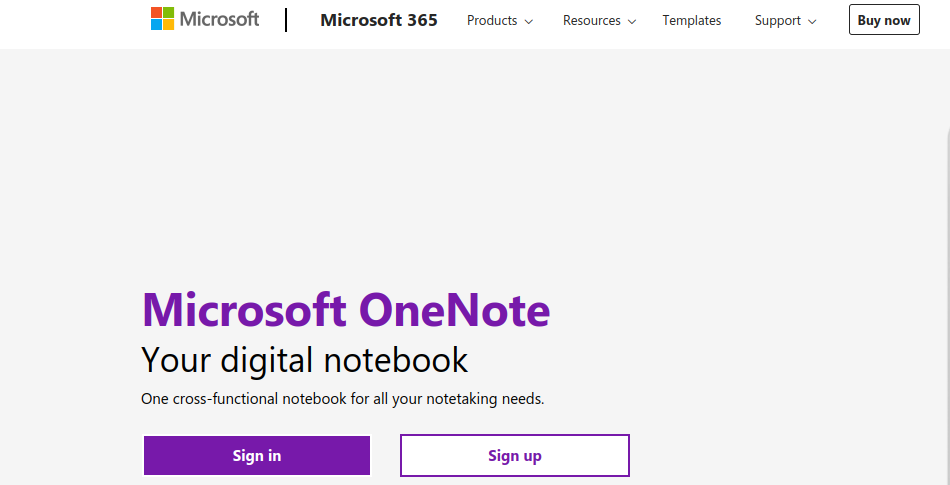 ""Microsoft-Evernote alternatives
