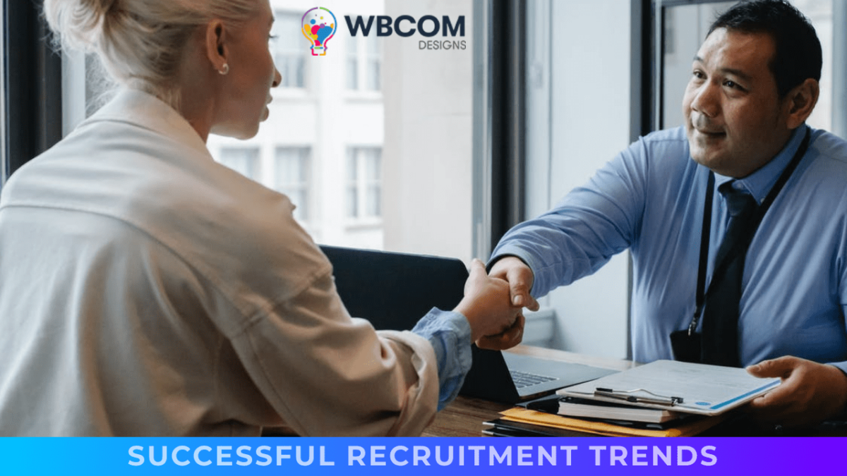 Successful Recruitment Trends