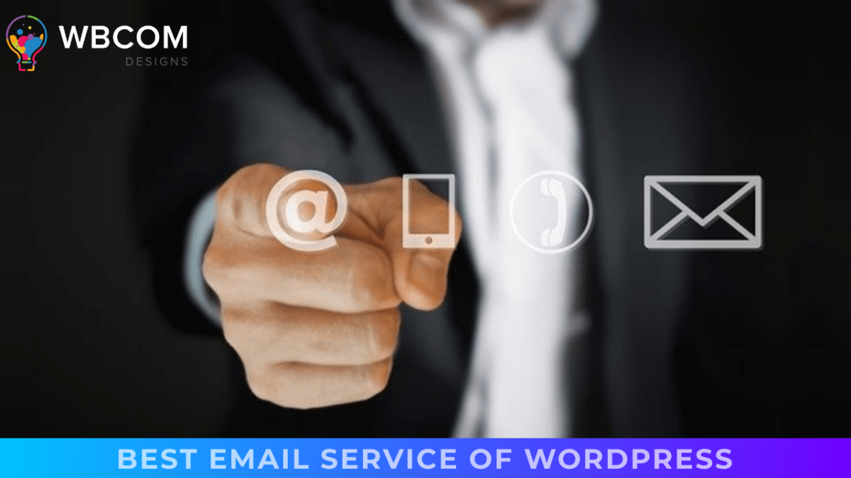 Best email service of WordPress