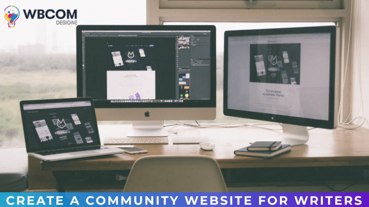Create A Community Website For Writers