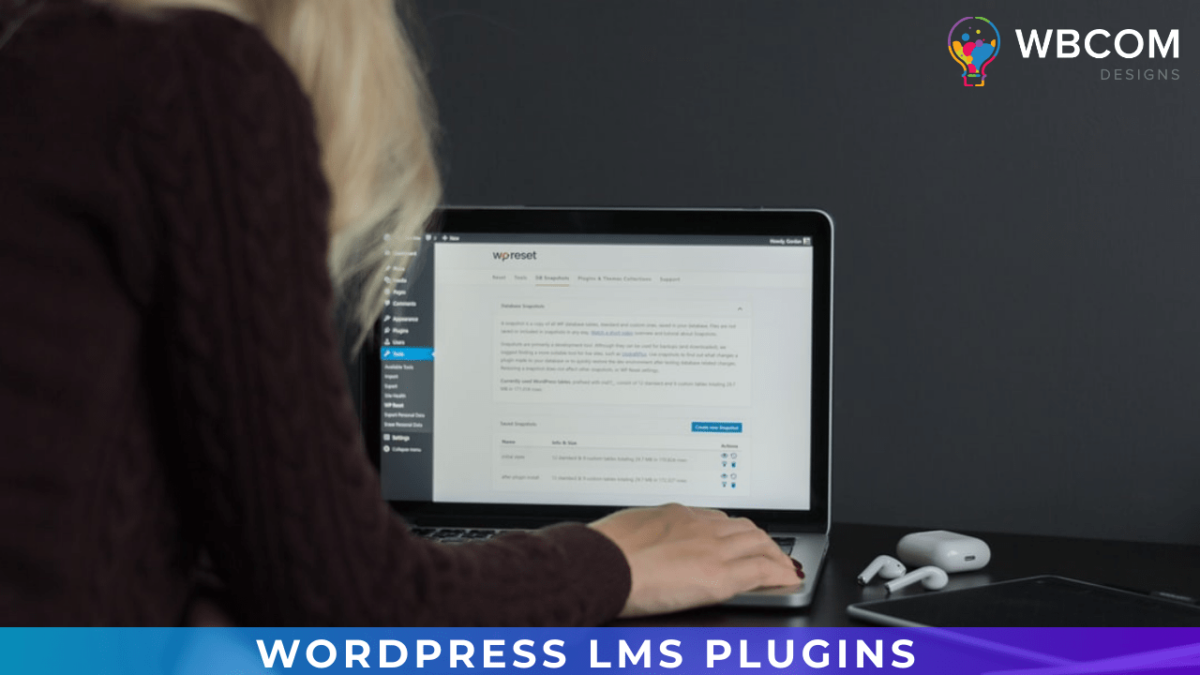 LMS Plugin WordPress