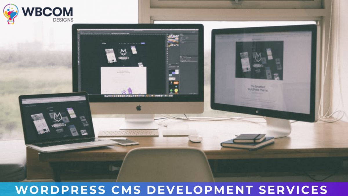 WordPress CMS Development Services