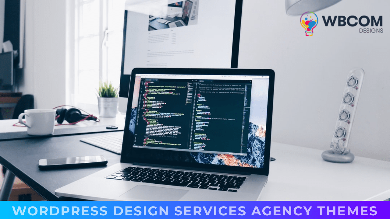 WordPress Design Services Agency Themes