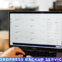 WordPress backup services
