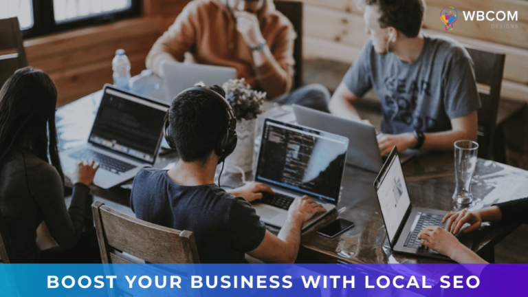 Boost your Business with local SEO