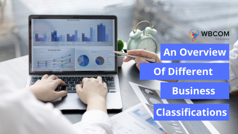 Business Classifications