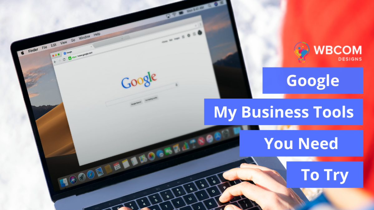 Google My Business Tools
