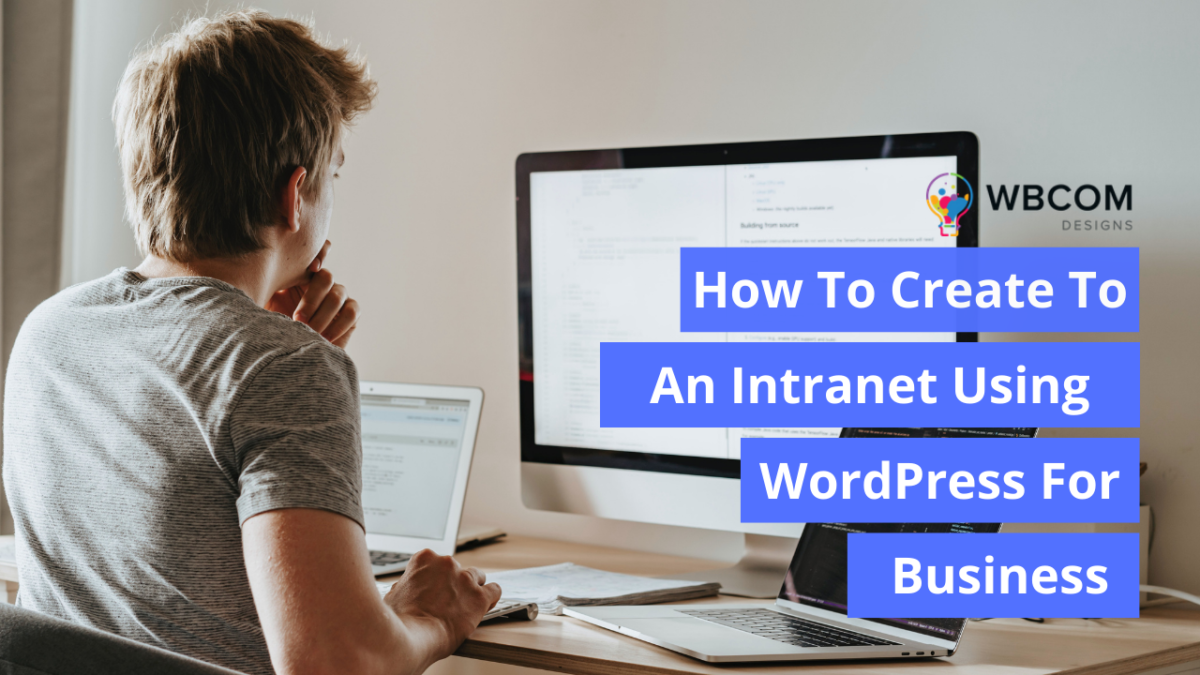 How To Create An Intranet