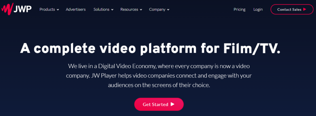 JWPlayer- HTML5 Online Video Player