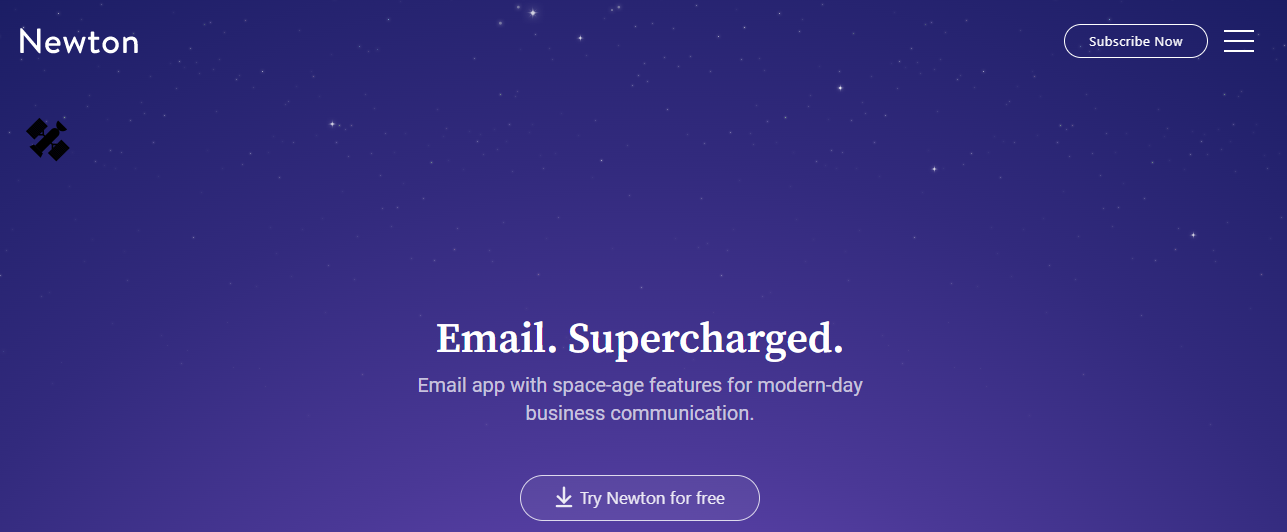 Newton Mail- Best Email Apps