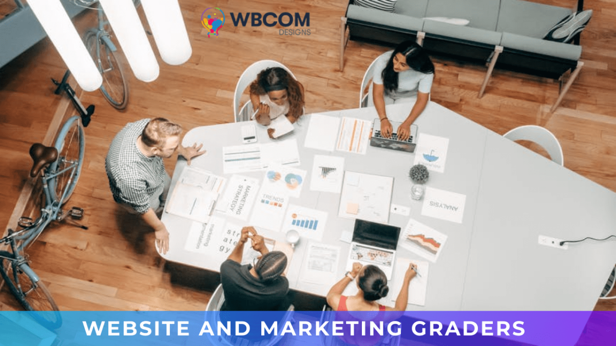 Website And Marketing Graders