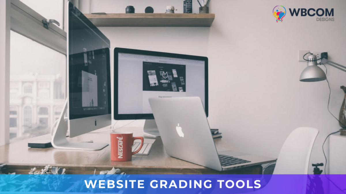 Website Grading Tools