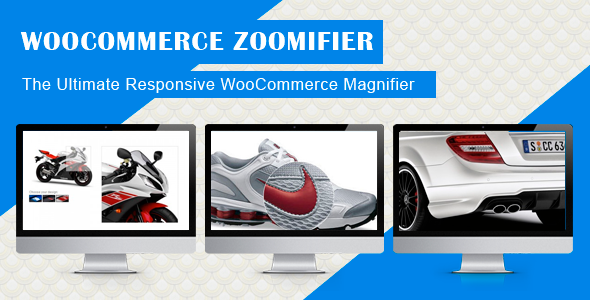 WooCommerce Product Zoom Slider