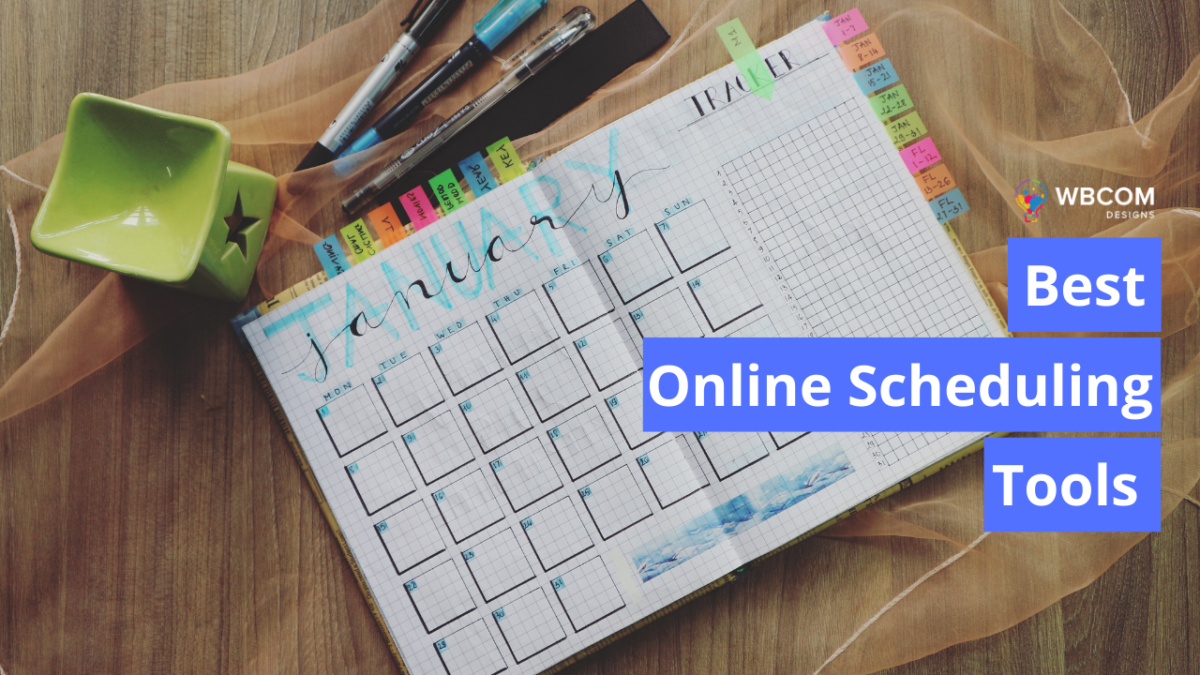 Best Online Scheduling Tools