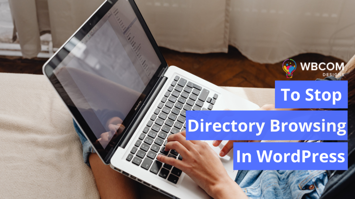 Directory Browsing In WordPress