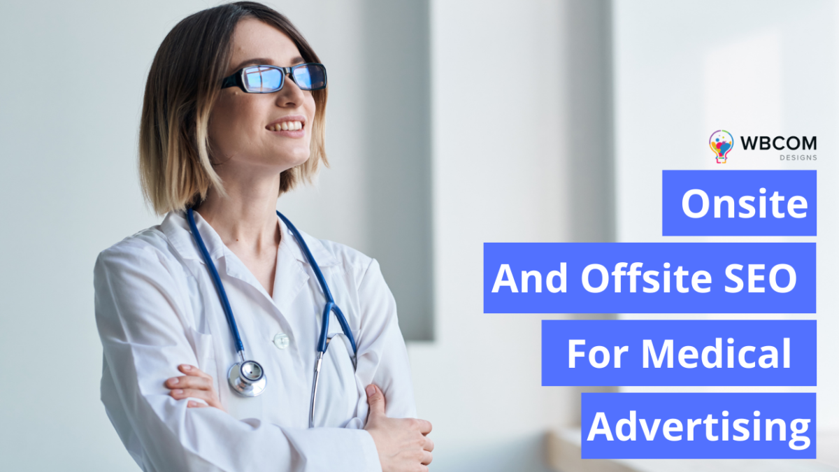 SEO for Medical Advertising