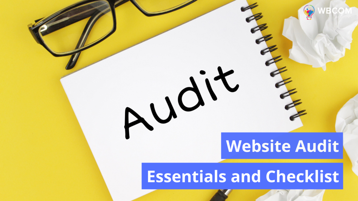 Website audit Essentials