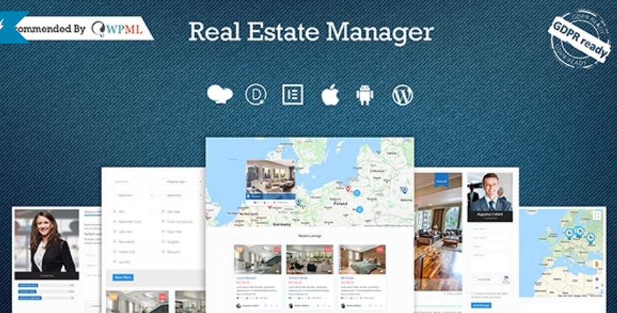 Real Estate Manager Pro