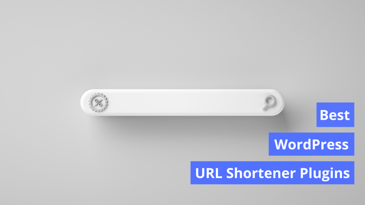 WordPress URL Shortener plugin