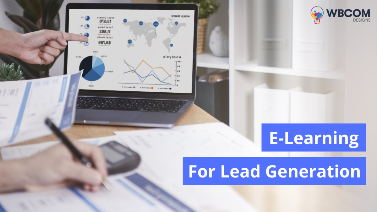 e-Learning for Lead Generation