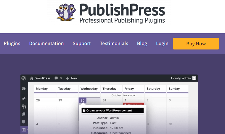 PublishPress- Multi-Author Blogs Plugins