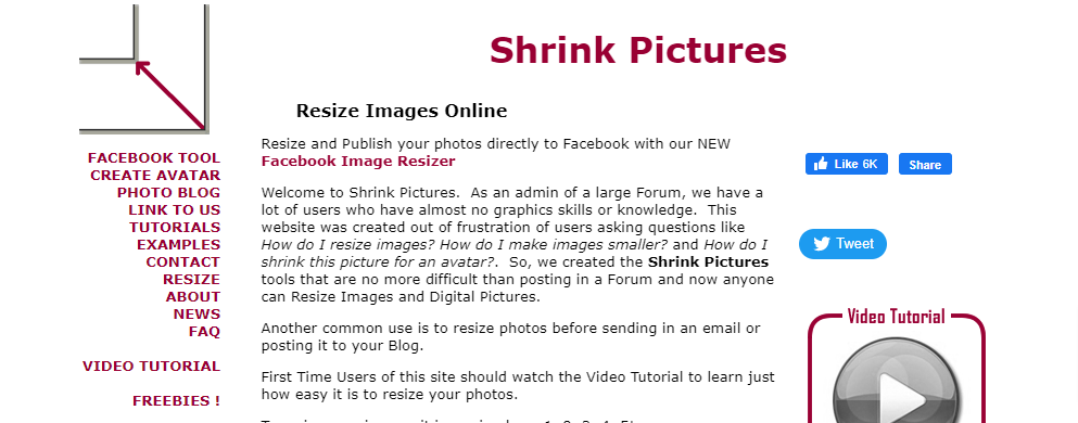 Shrink - GIF Optimization Tools