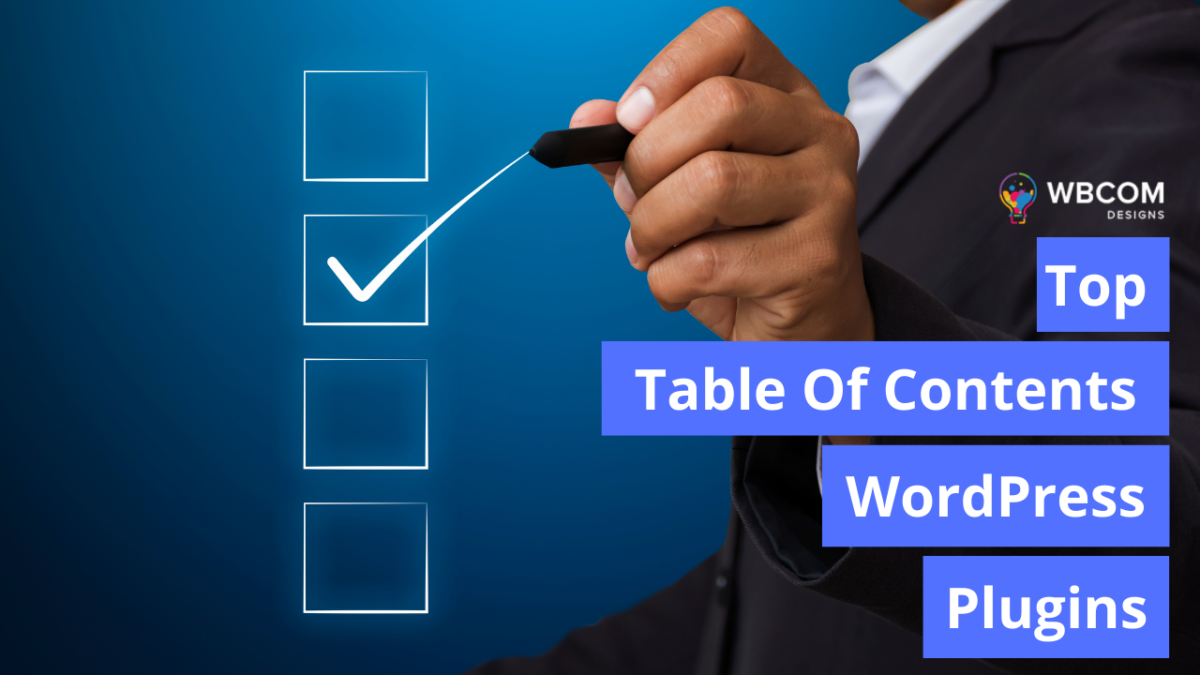 Top Table Of Contents WordPress Plugins