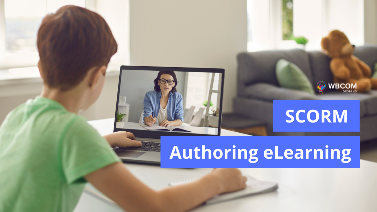 Authoring eLearning