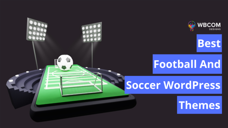 Football And Soccer WordPress Themes