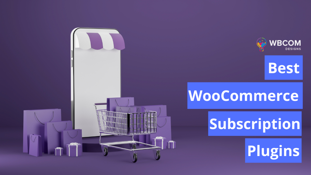 Best WooCommerce Subscription Plugins
