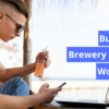 Brewery Website On WordPress