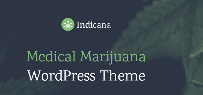 Indicana- Themes for Online Cannabis