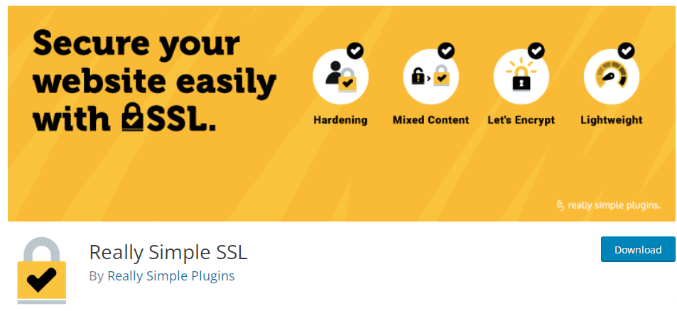 Simple SSL