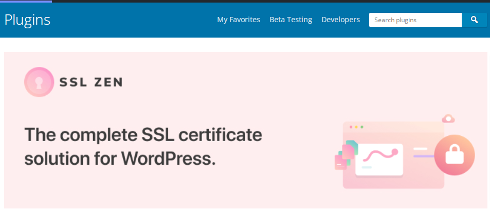 SSL Zen- WordPress SSL Plugin 