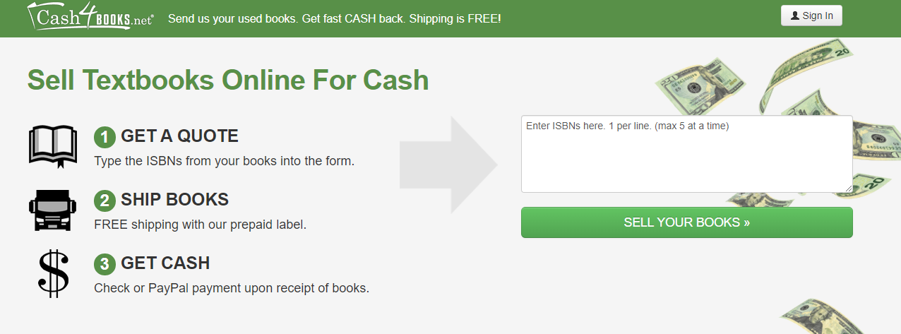 Cash4Books- eBay Alternatives